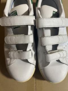 adidas スタンスミス レディース　ホワイトのサムネイル
