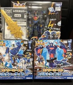 レクスブレイド 特典付き シルヴァーテイル コバルトウイング セット レクスブレイド 特典付き シルヴァーテイル コバルトウイング セット