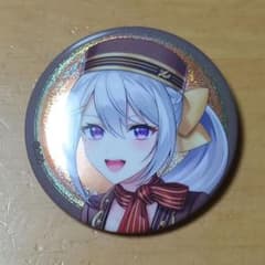 にじさんじ　缶バッジビスケット3　樋口楓のサムネイル