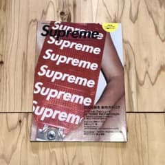 Supreme books vol.2 ステッカー3枚のサムネイル