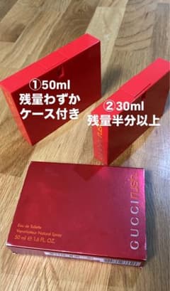 GUCCI rush 香水のサムネイル