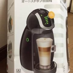 ■新品・未使用品■ネスカフェ ドルチェグスト専用マシンのサムネイル
