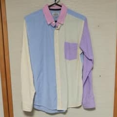 メンズマルチカラーシャツのサムネイル