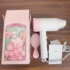 ネコミミ　ドライヤーのサムネイル