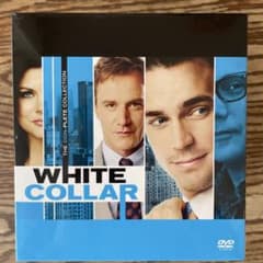 ホワイトカラー コンプリートDVD-BOX〈41枚組〉 - メルカリ