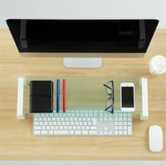 キングジム デスクボード 未使用のサムネイル