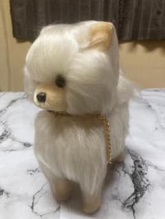 昭和レトロ 犬のぬいぐるみ - メルカリ