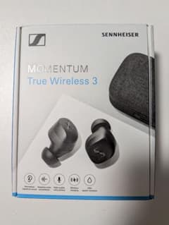右耳ジャンク】ゼンハイザー MOMENTUM True Wireless 3 - メルカリ