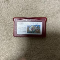 マリオゲームボーイアドバンスのサムネイル