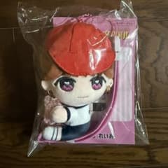 KEY TO LIT 中村嶺亜 くっつきてれつのサムネイル