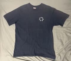Supreme Tシャツ ネイビー Mサイズのサムネイル