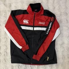 コカコーラレッドスパークス選手用　ラグビー　背番号7 XL コカコーラレッドスパークス選手用 ラグビー 背番号7 XL - メルカリ