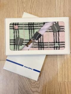 BURBERRY ハンドタオル 3枚 ギフトセットのサムネイル
