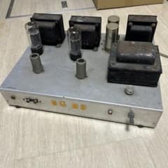 現状品！6G B8 TANGO MS250 真空管アンプ 現状品！6G B8 TANGO MS250 真空管アンプ - メルカリ