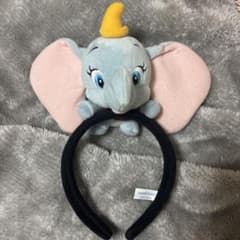 ダンボ ぬいぐるみカチューシャのサムネイル
