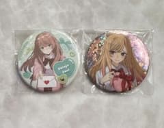 着せ恋 缶バッジ喜多川海夢3点セット グッズ-バッチ】その着せ替え人形は恋をする 喜多川海夢いっぱいキャラ