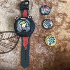 黒い妖怪ウォッチ　おまけ付きのサムネイル