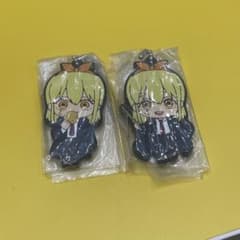 マッシュル カプセルラバーマスコット  レモン・アーヴィン AB セットのサムネイル