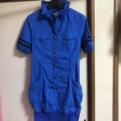 シャツワンピース   チュニックのサムネイル