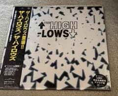 HIGH-LOW リマスター版 レコード ハイロウズ - メルカリ