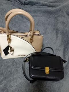 【極美品】レディースバッグ 2点セット まとめ売りのサムネイル