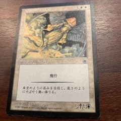 MTG 星明かりの天使 日本語 サインド - メルカリ