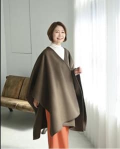 ミランダかあちゃん　Cape Coatのサムネイル