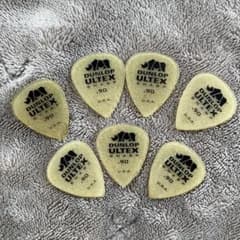 Jim Dunlop ギター ピック Ultex Sharp  (0.90mm)のサムネイル