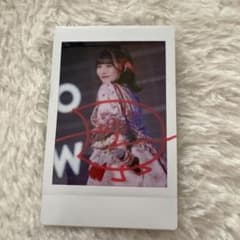 サイン入りチェキのサムネイル