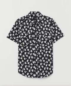 H&M ポケモン コラボ シャツ ピカチュウのサムネイル