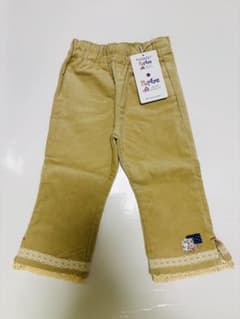 80センチ　コーデュロイパンツ PupEyeのサムネイル