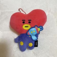 bts bt21 tata ぬいぐるみ　キーホルダーのサムネイル