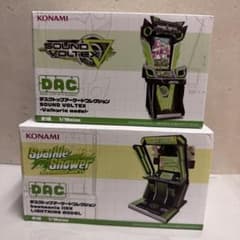 KONAMI デスクトップアーケードコレクション 2種セット - メルカリ