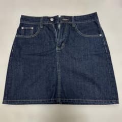SHINE デニムスカートのサムネイル