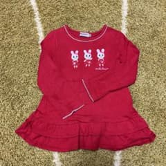MikiHouse 女の子　100cmのサムネイル