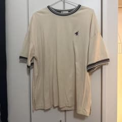 Java 半袖Tシャツ 刺繍ロゴ ホワイト Sサイズのサムネイル