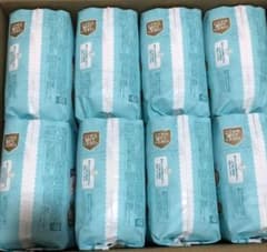 パンパース 新生児用 紙オムツ 36枚×8P 計288枚　1ケース❗️のサムネイル