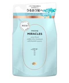 パンテーン ミラクルズ トリートメントのサムネイル