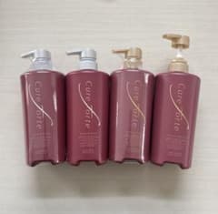 キュアフォルテ シャンプー トリートメント600ml 4本セット - メルカリ