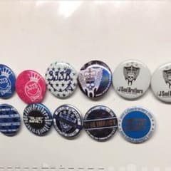 三代目 缶バッジのサムネイル