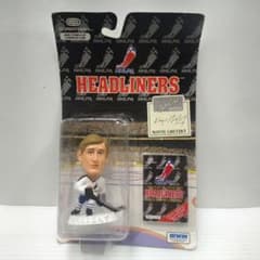 NHL フィギュア ヘッドライナーズ ウェイン・グレツキー - メルカリ