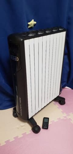 【訳あり】DeLonghi MDH15-BKのサムネイル