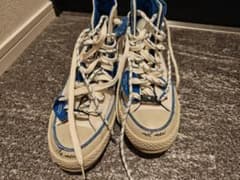 【数回のみ着用】Ader Error × Converse ct70 24cmのサムネイル