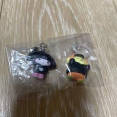 サンリオ Solid & Cool style めじるしアクセサリー 2種セットのサムネイル