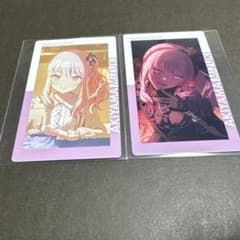 暁山瑞希　プロセカ　エピカ27C　2点セットのサムネイル