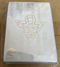 遊戯王 ニューロン スリーブ 千年パズル(白)のサムネイル