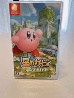 星のカービィディスカバリーのサムネイル