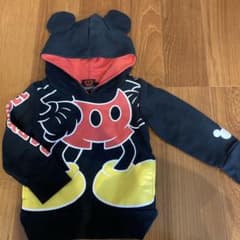 ベビードール　パーカーのサムネイル