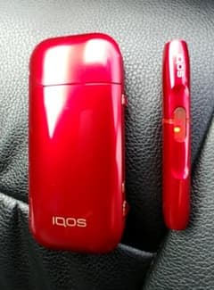 iQOS2.4plus限定レッド(Bluetooth)のサムネイル
