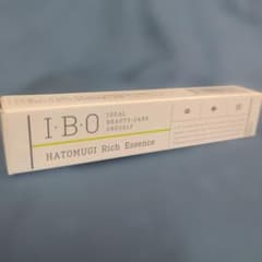 新品未使用】IBOハトムギ配合リッチエッセンス 15g - メルカリ